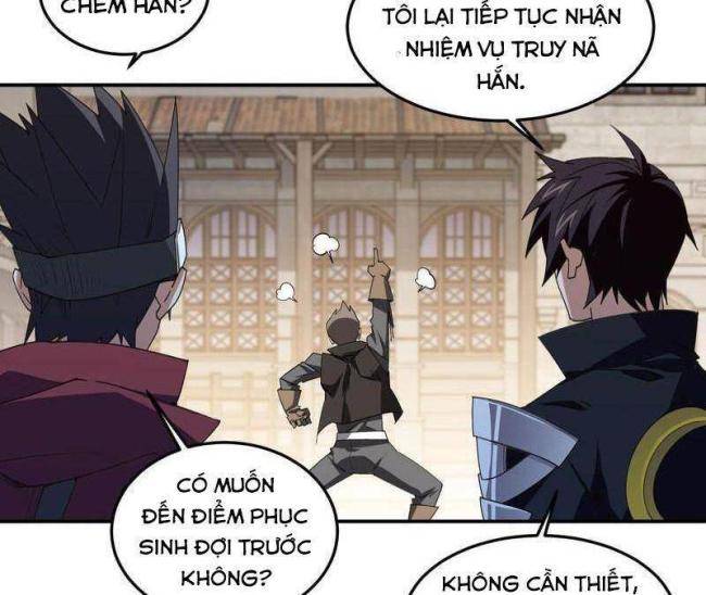 Võng Du Chi Cận Chiến Pháp Sư - Page 7