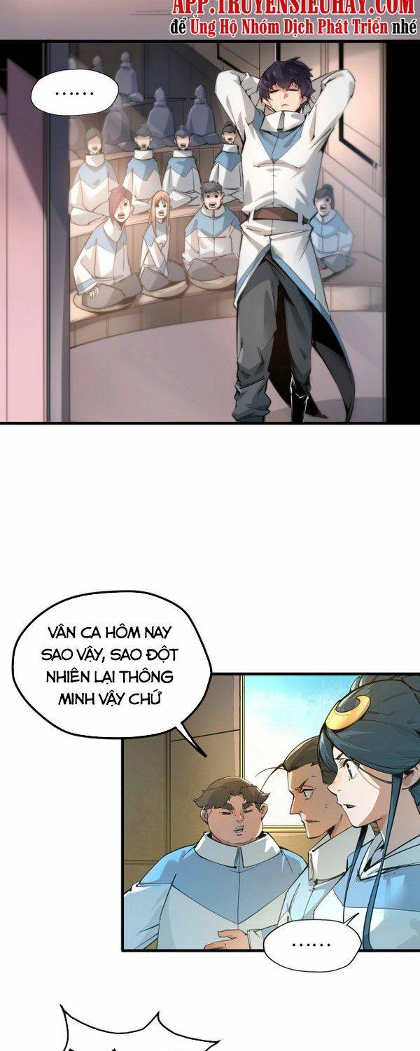 Vạn Cổ Chí Tôn - Page 32