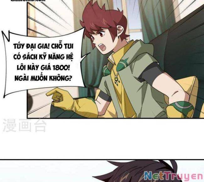 Võng Du Chi Cận Chiến Pháp Sư - Page 3