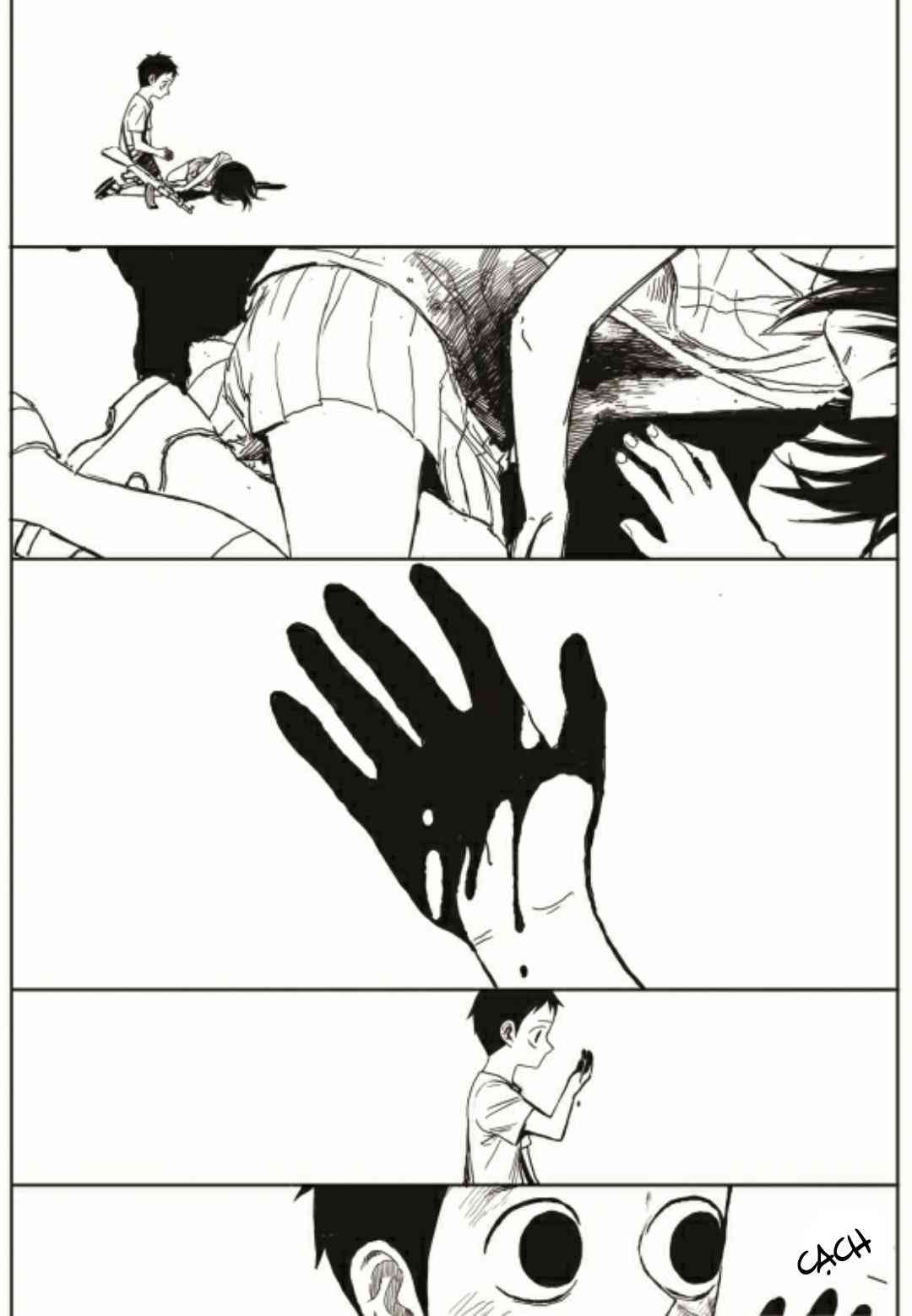 Đường Chân Trời - Page 31