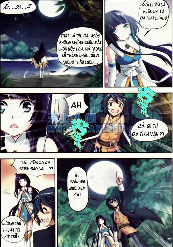 Đấu Phá Thương Khung - Page 8