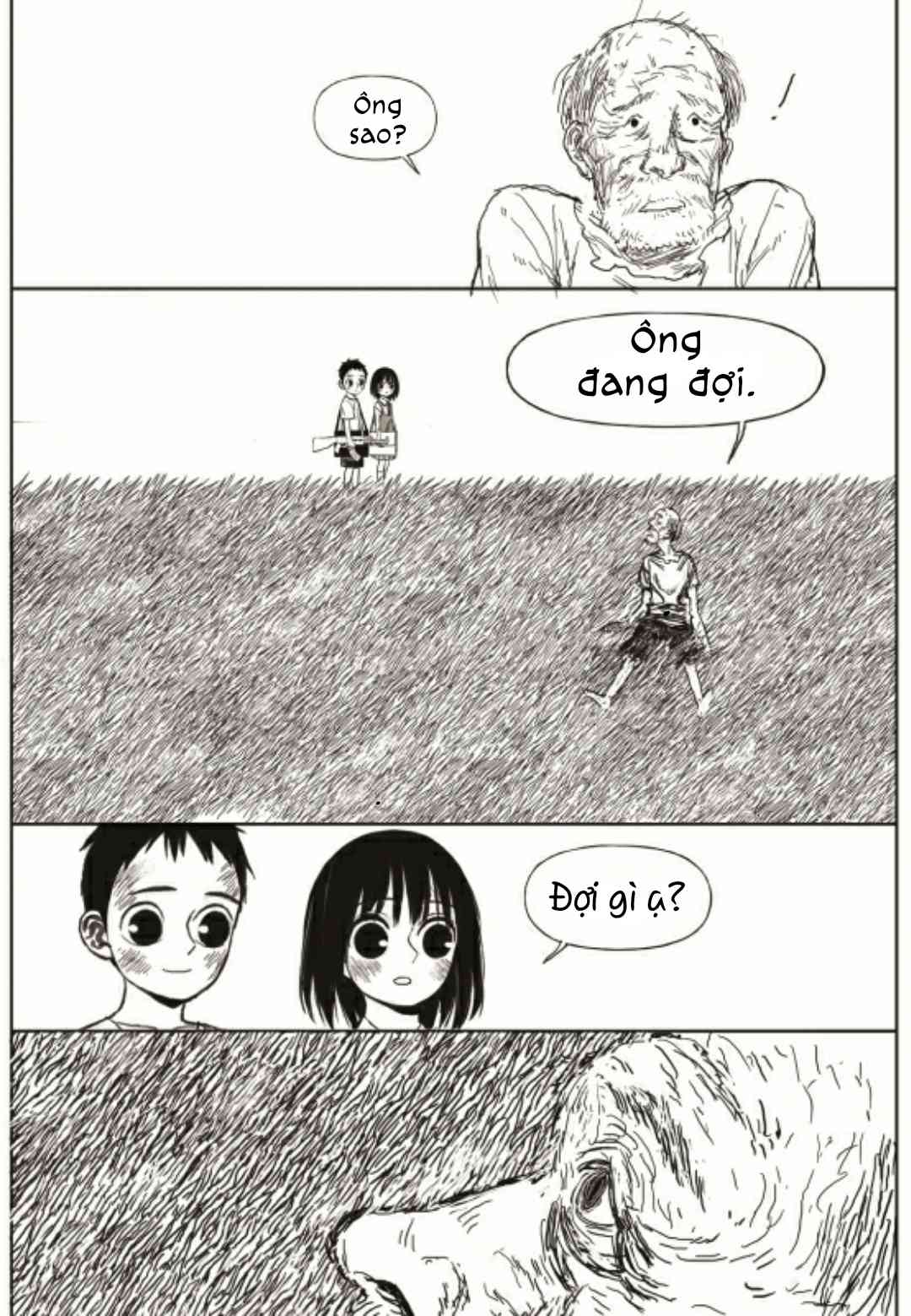 Đường Chân Trời - Page 27