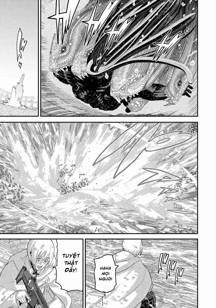 FPS - Trò Chơi Hỗn Loạn - Page 23