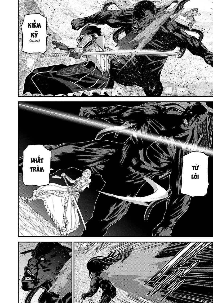 FPS - Trò Chơi Hỗn Loạn - Page 56