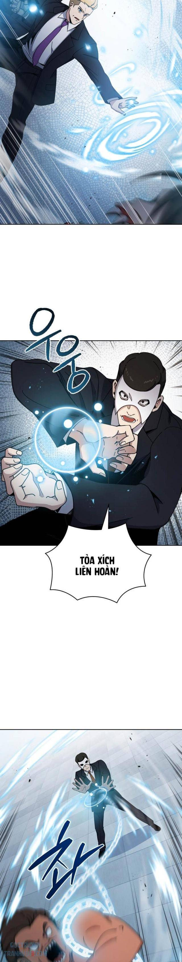 Ma Tôn Tái Thế - Page 11