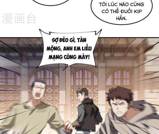 Võng Du Chi Cận Chiến Pháp Sư - Page 8