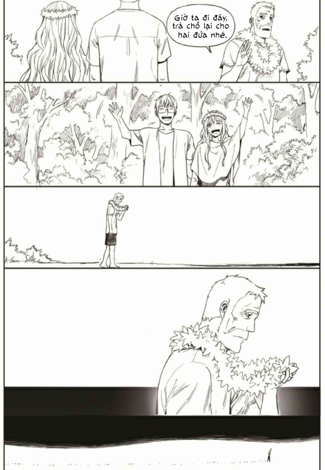 Đường Chân Trời - Page 26