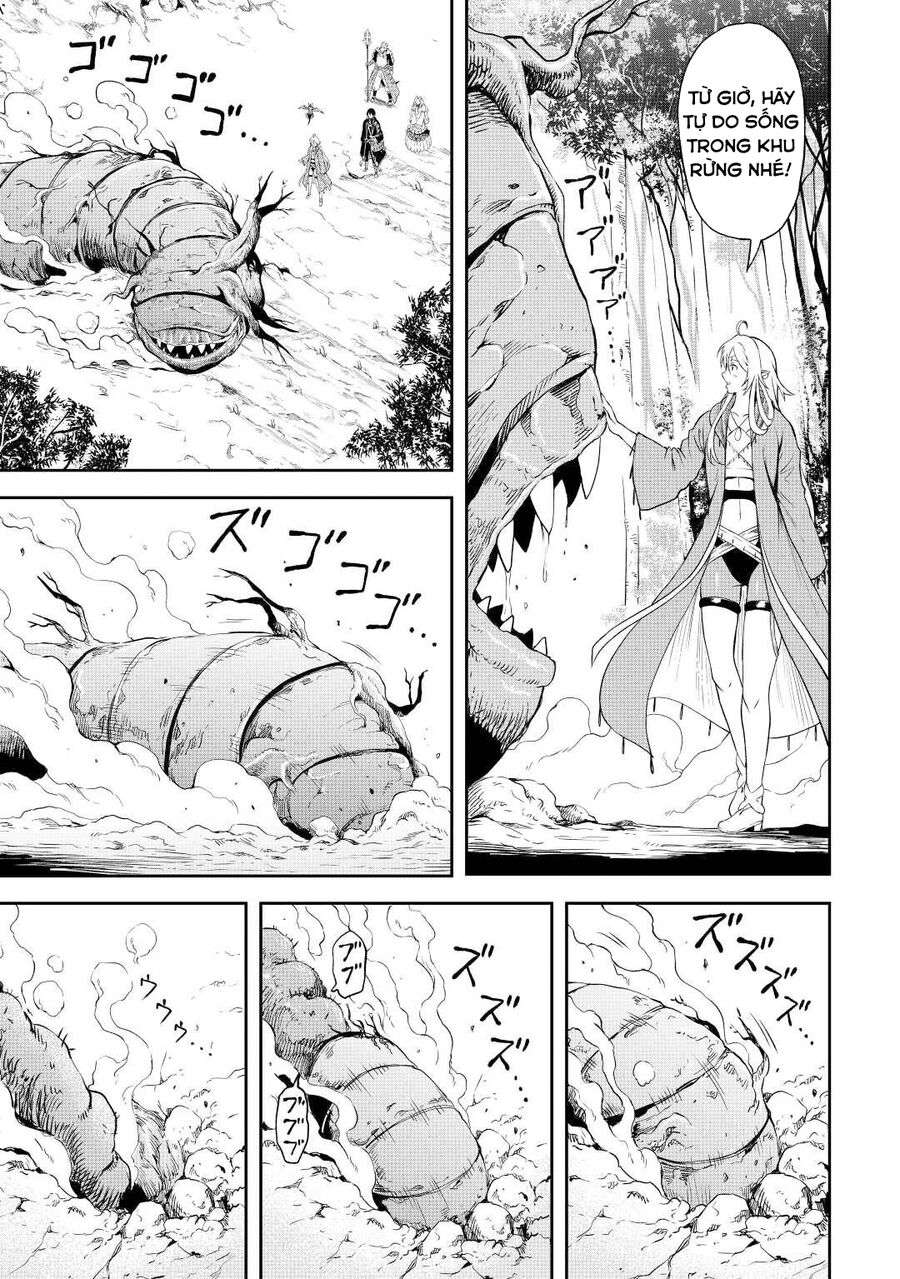 Sozai Saishuka No Isekai Ryokouki - Page 7