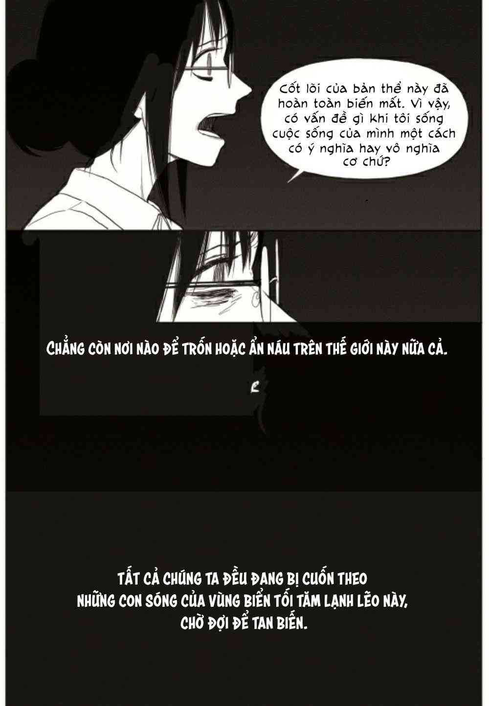 Đường Chân Trời - Page 42
