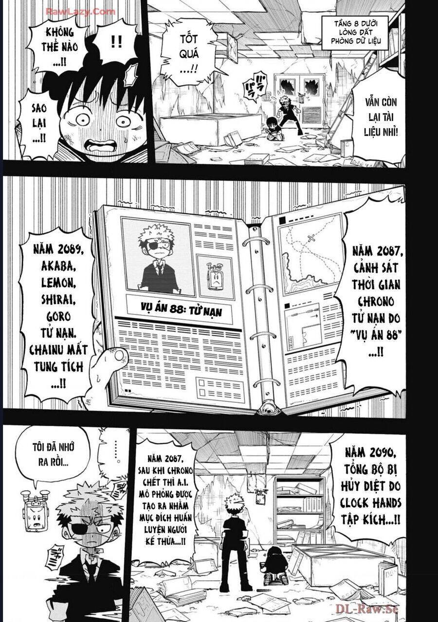 Unmei No Makimodoshi - Page 20