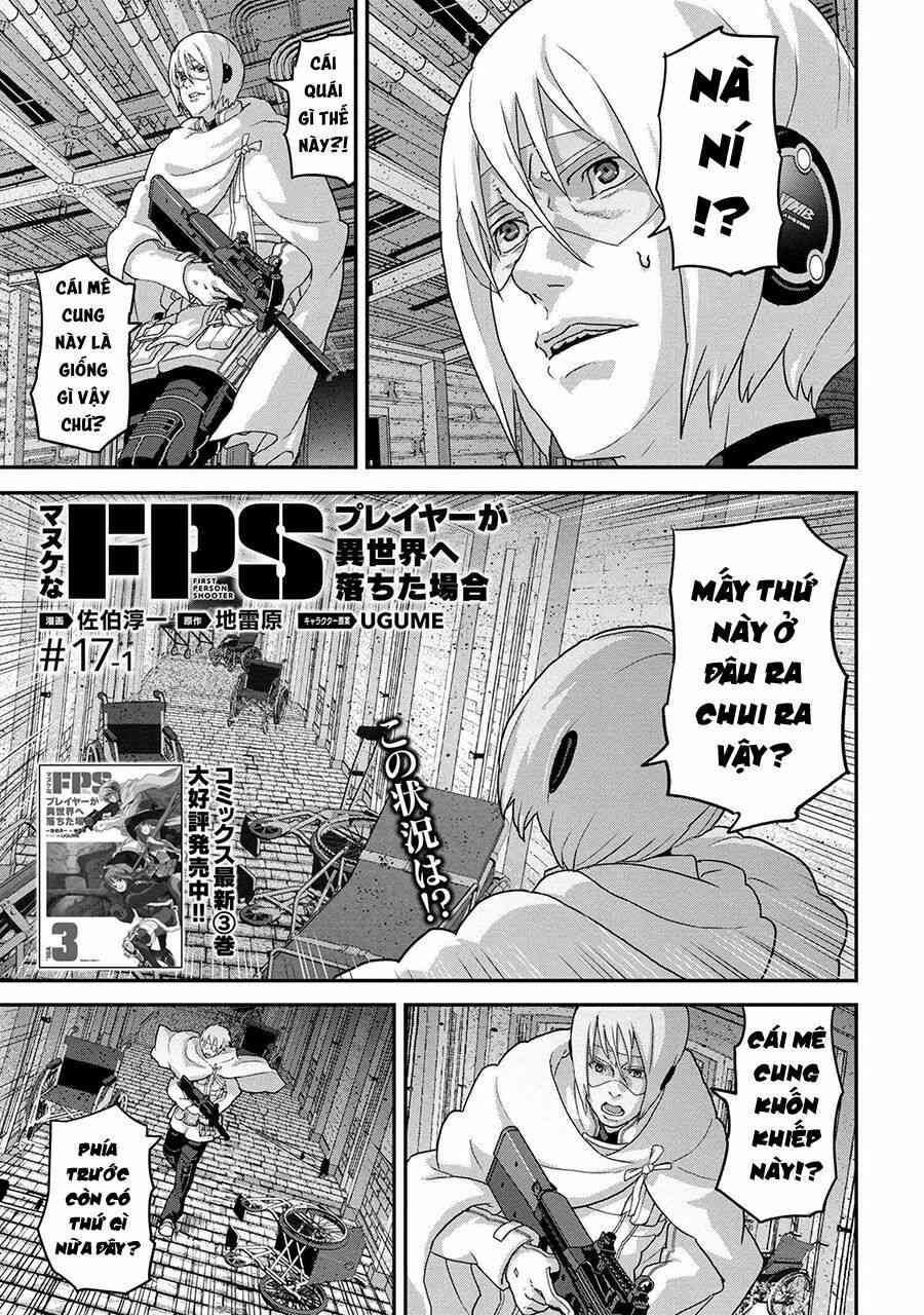 FPS - Trò Chơi Hỗn Loạn - Page 3