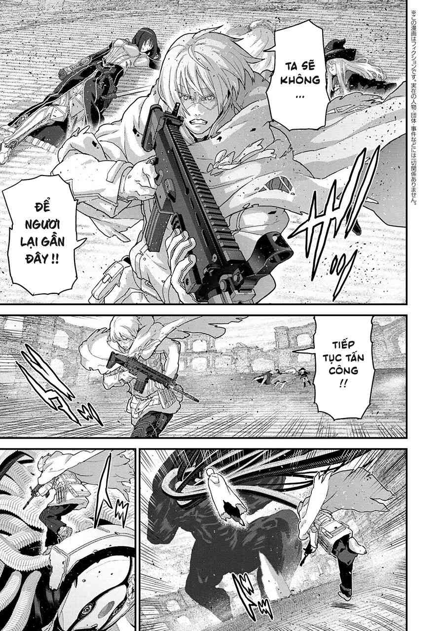 FPS - Trò Chơi Hỗn Loạn - Page 49