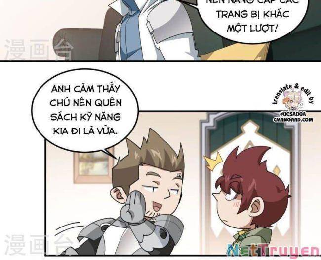 Võng Du Chi Cận Chiến Pháp Sư - Page 16