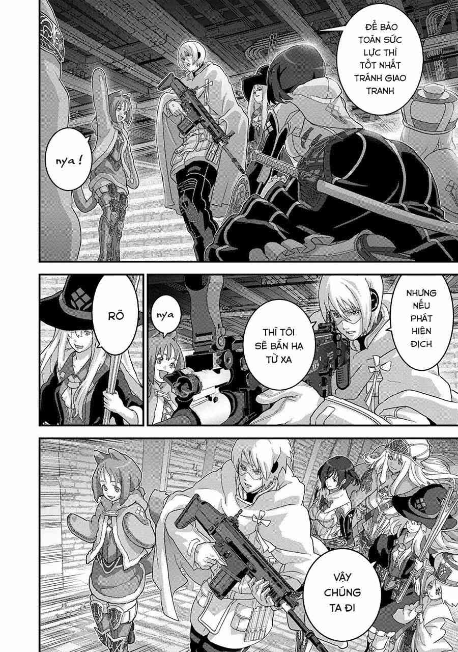 FPS - Trò Chơi Hỗn Loạn - Page 8