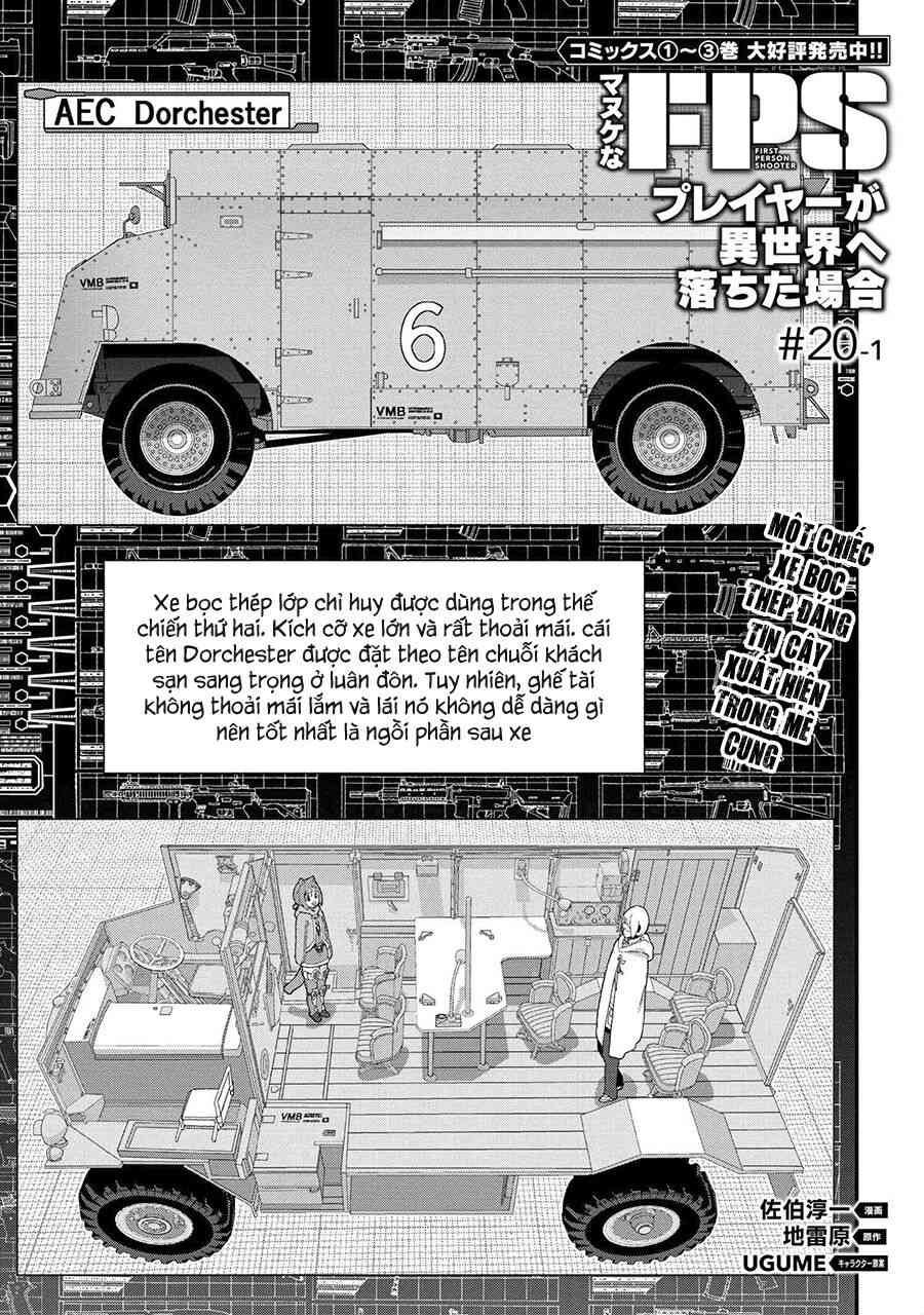 FPS - Trò Chơi Hỗn Loạn - Page 3