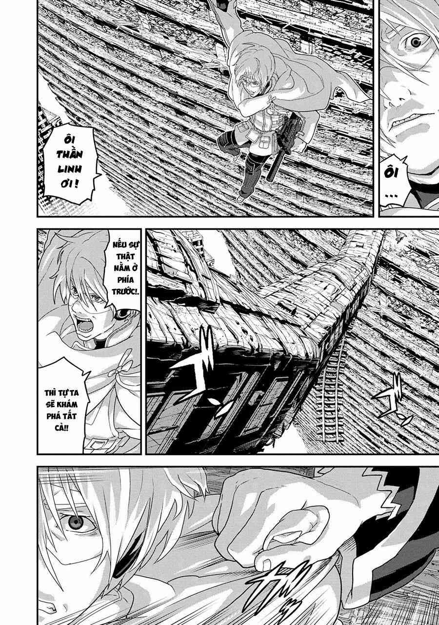 FPS - Trò Chơi Hỗn Loạn - Page 6