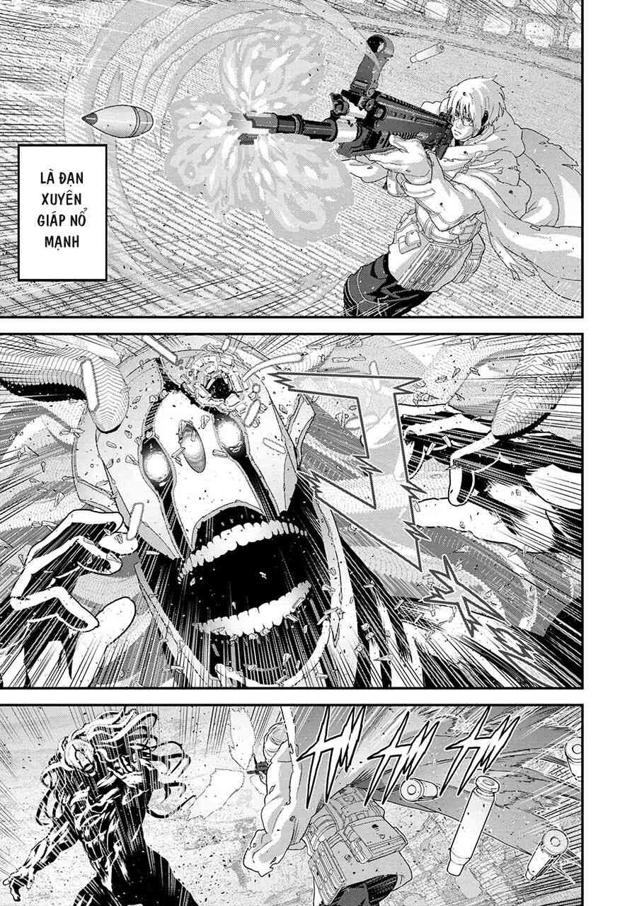FPS - Trò Chơi Hỗn Loạn - Page 47
