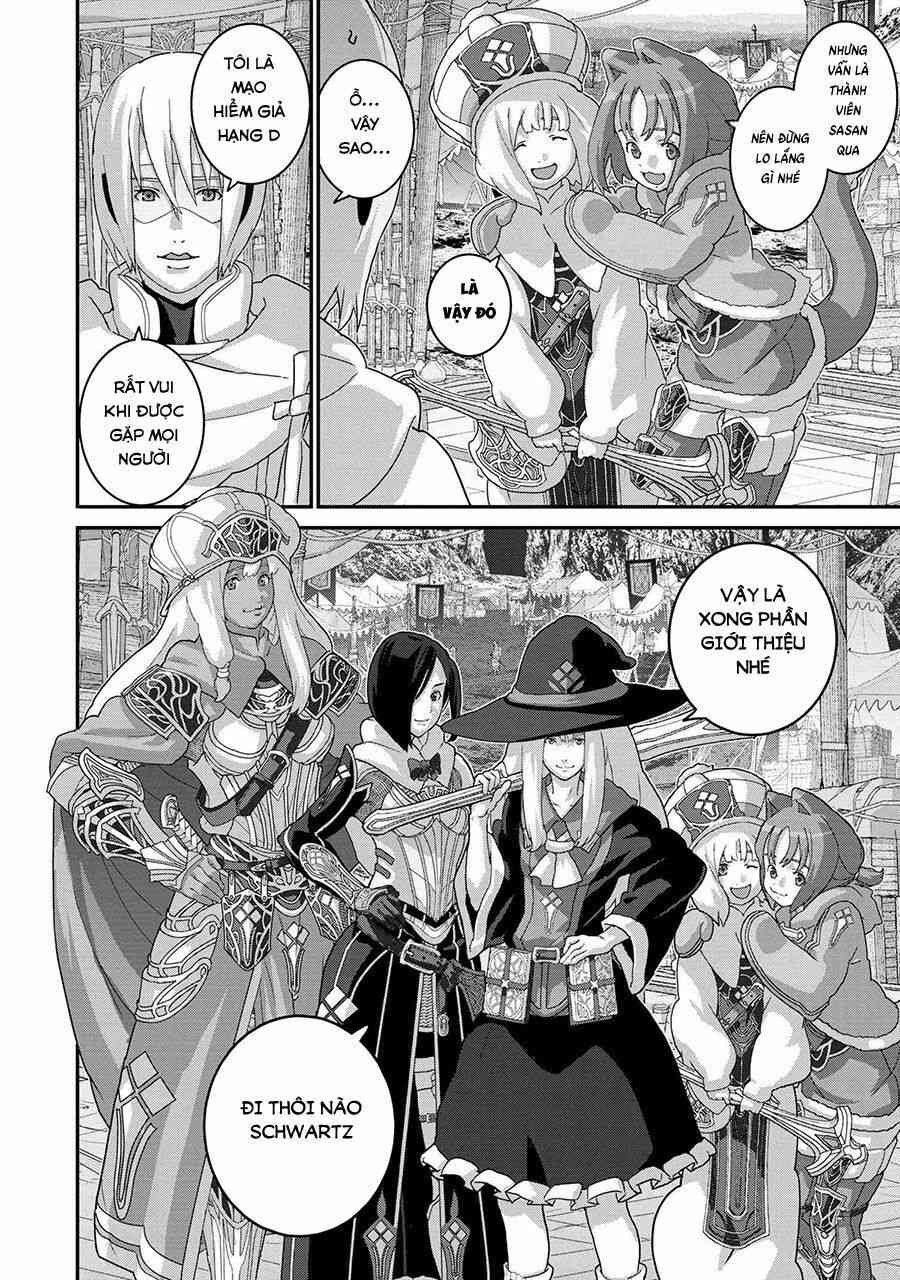FPS - Trò Chơi Hỗn Loạn - Page 24