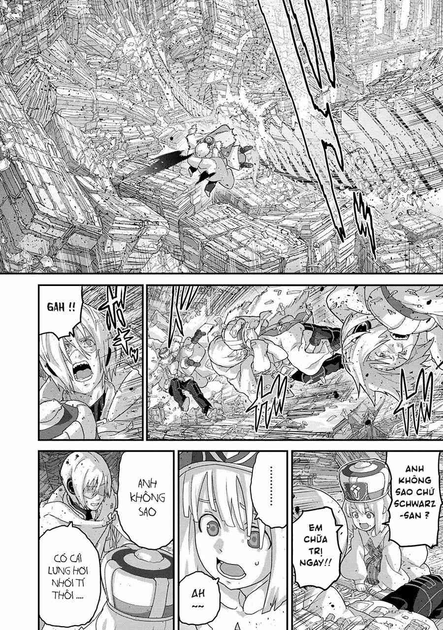 FPS - Trò Chơi Hỗn Loạn - Page 30