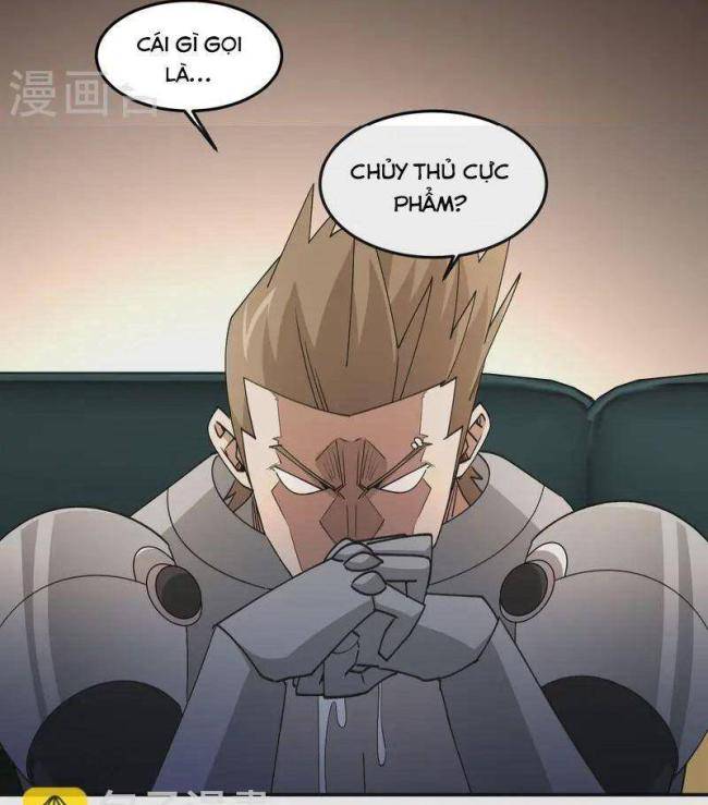 Võng Du Chi Cận Chiến Pháp Sư - Page 5