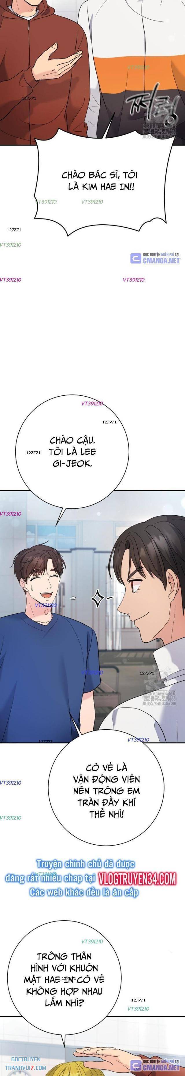 Nhà Vật Lý Trị Liệu Thần Kỳ - Page 3