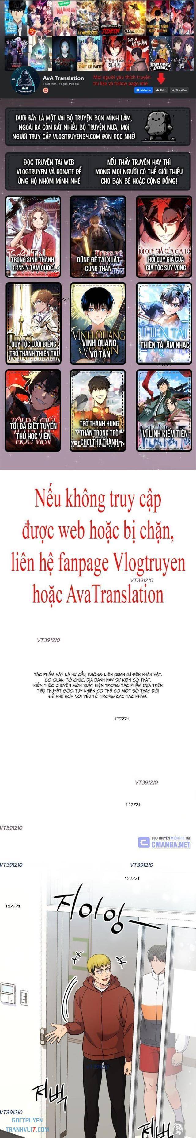 Nhà Vật Lý Trị Liệu Thần Kỳ - Page 1