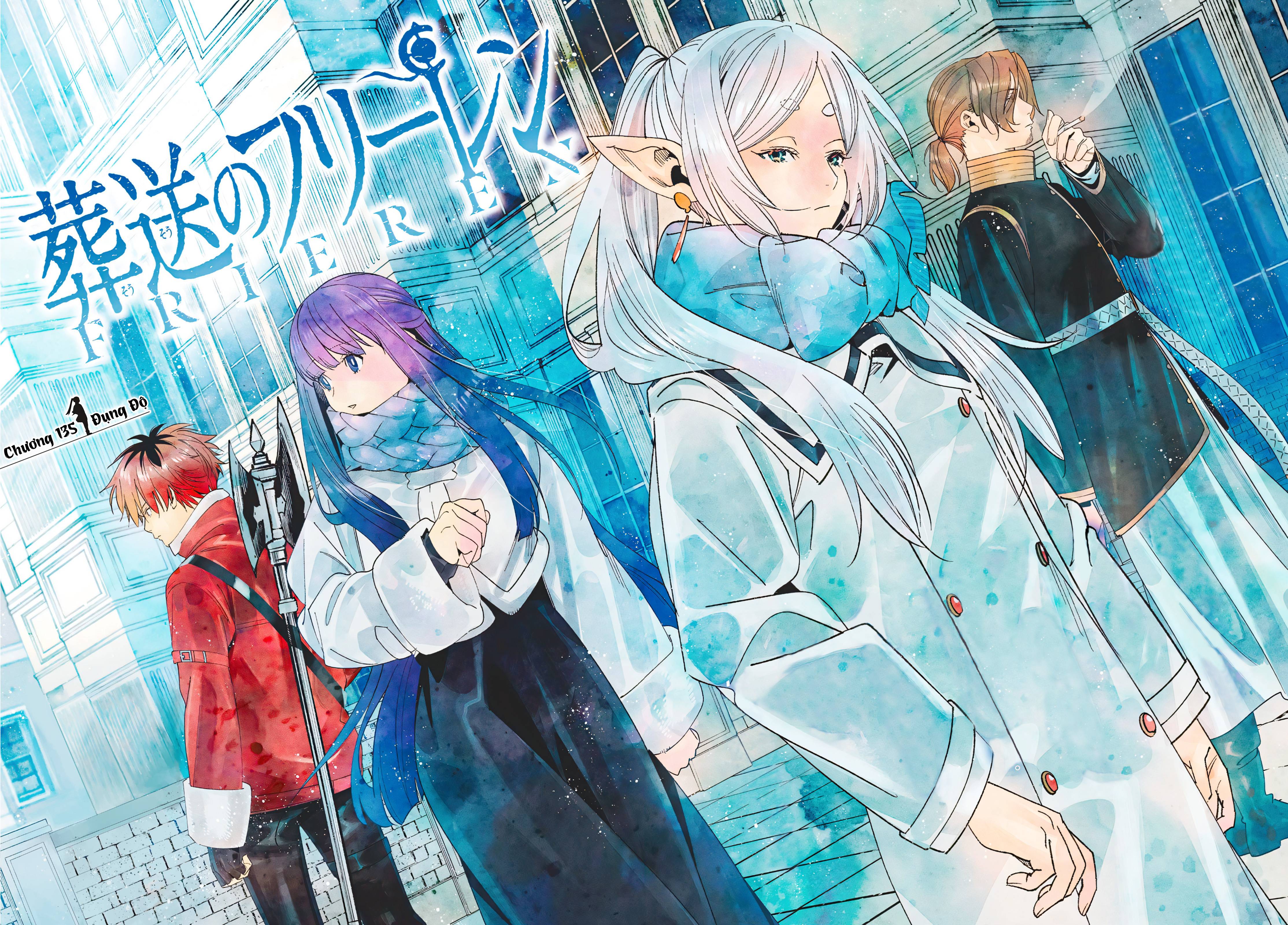 Sousou No Frieren - Page 5