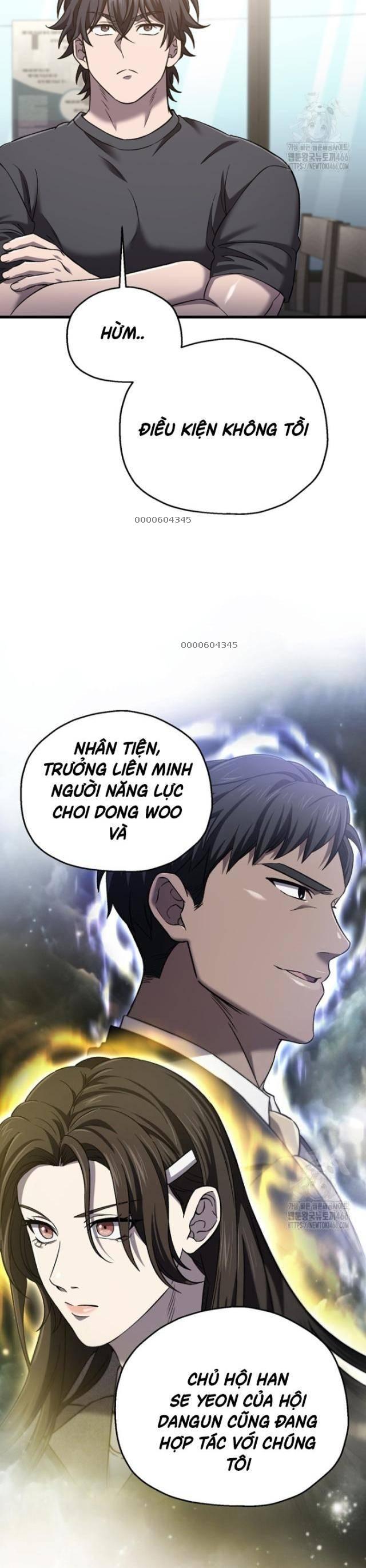 Chỉ Mình Ta Hồi Sinh - Page 17