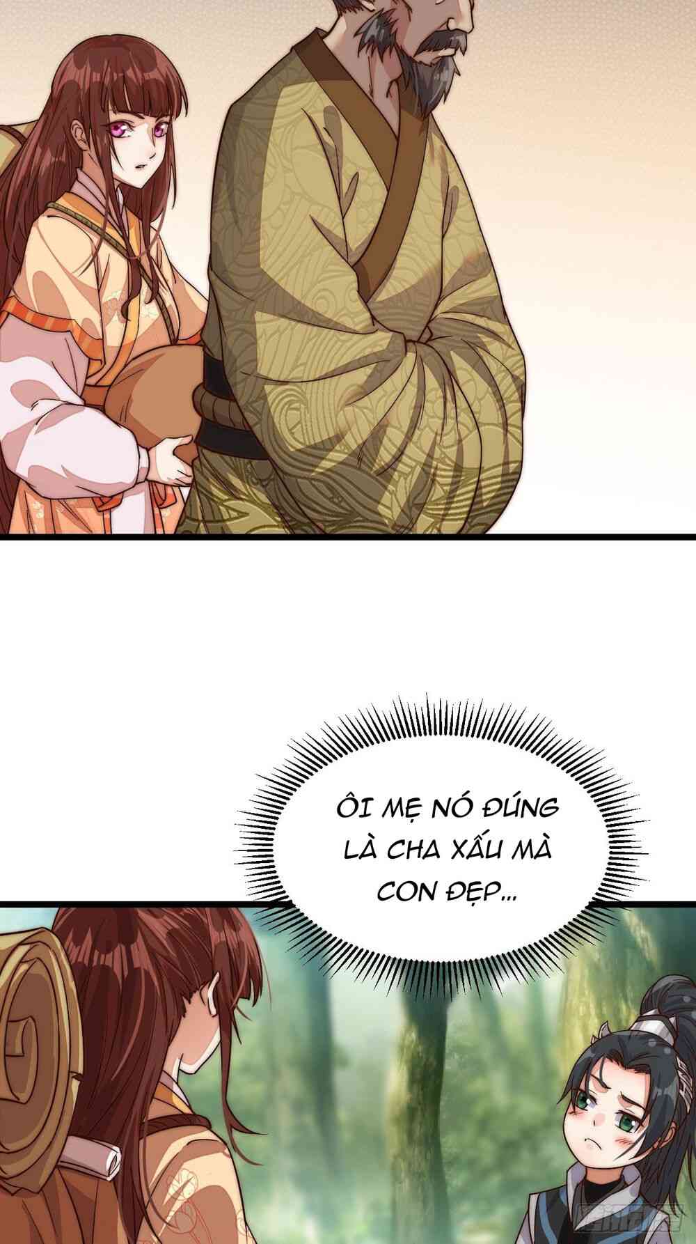 Ta Có Một Sơn Trại - Page 70