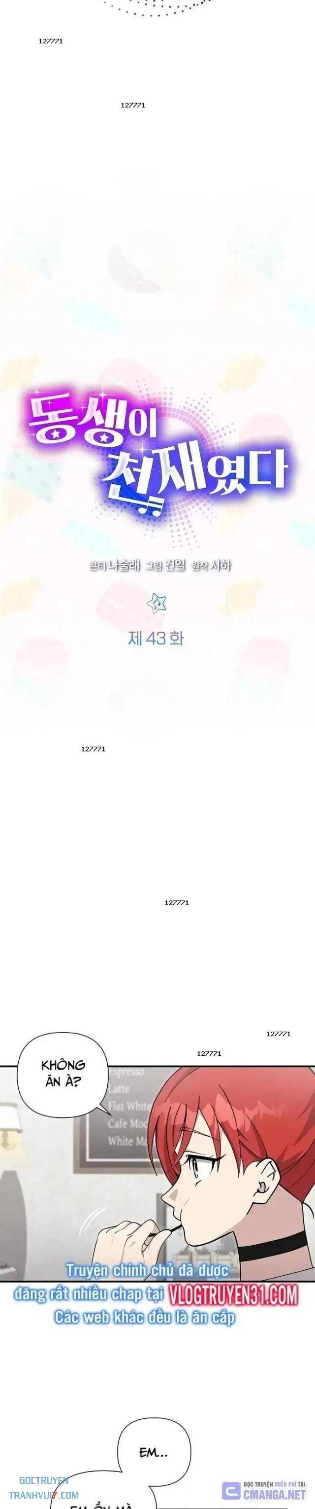 Em Gái Tôi Là Một Thiên Tài - Page 3