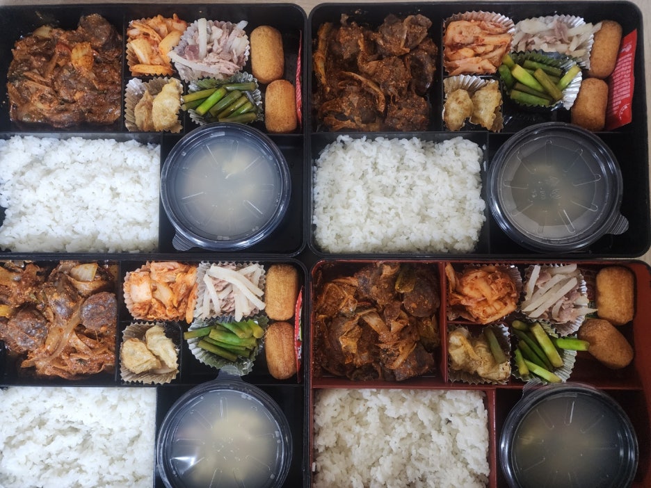 푸드박스 이미지