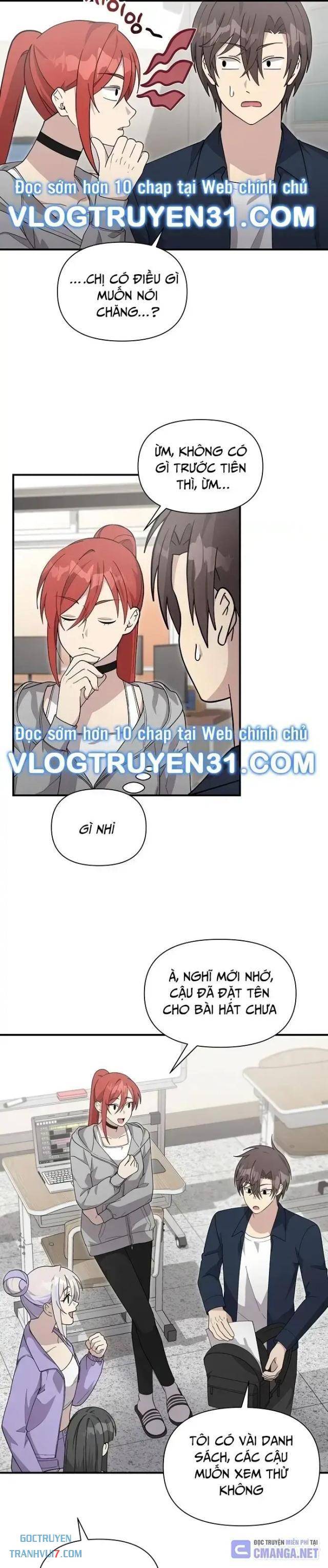 Em Gái Tôi Là Một Thiên Tài - Page 13