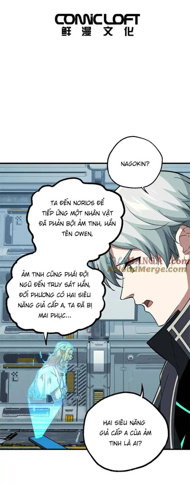 Thợ Máy Siêu Cấp - Page 6