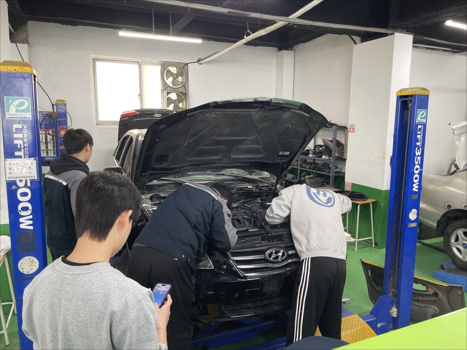 보람카센타 이미지