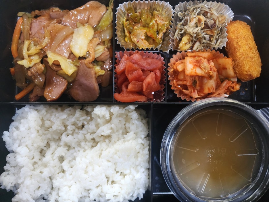 푸드박스 이미지