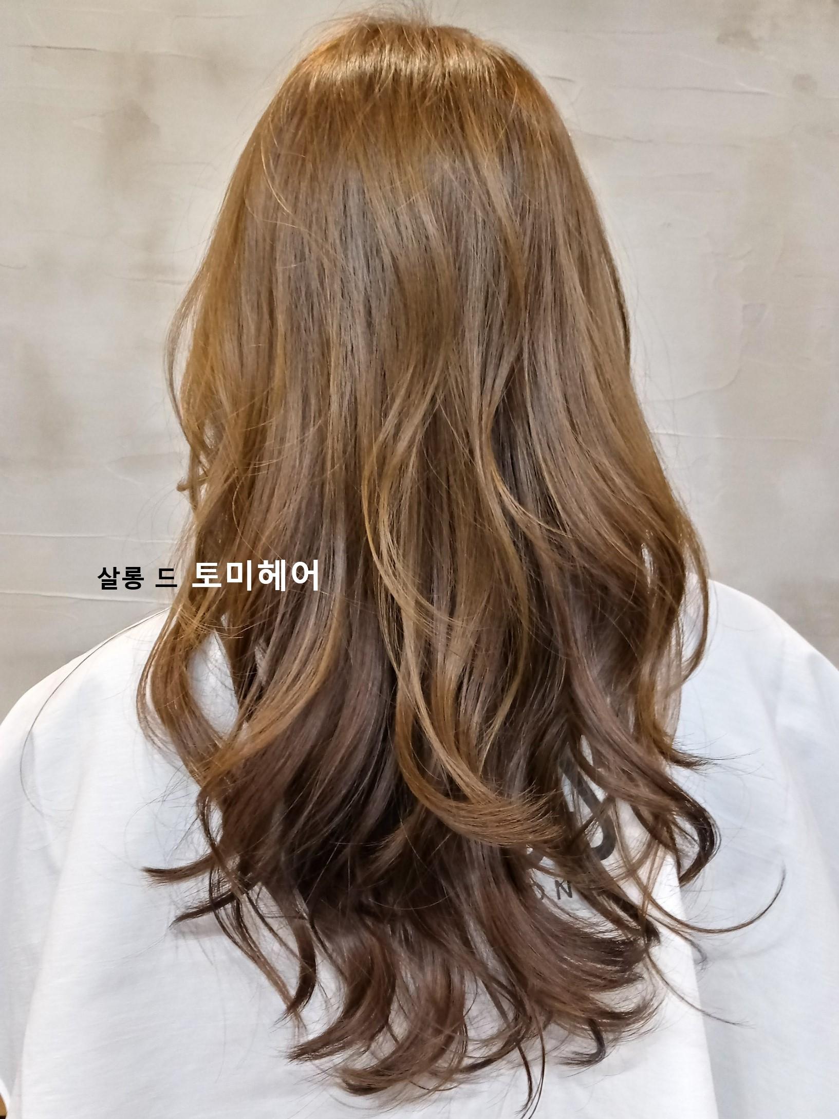 준 살롱드 헤어 이미지