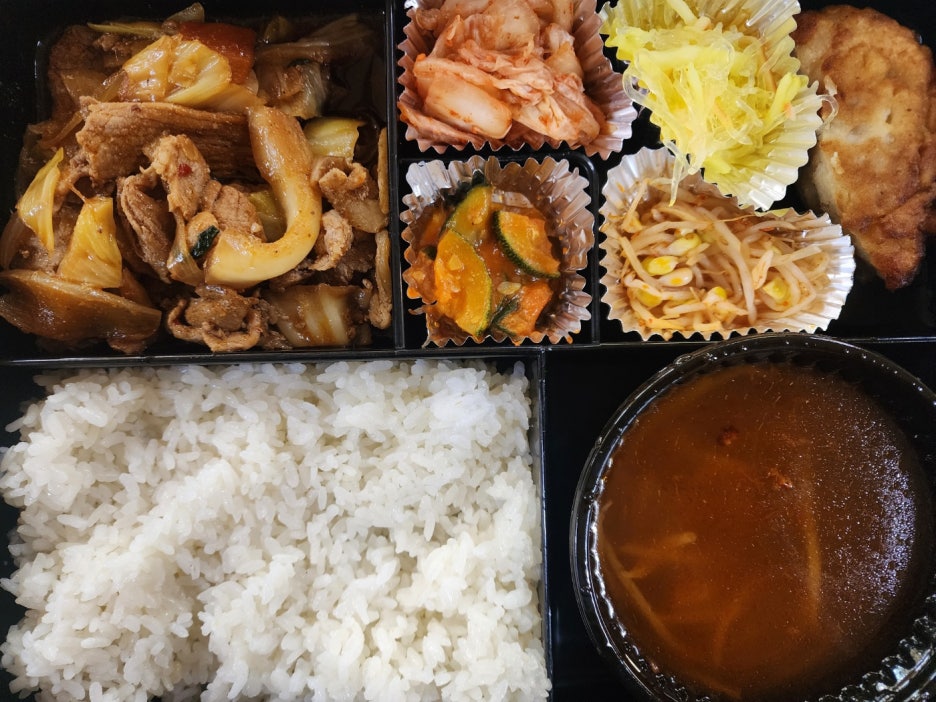 푸드박스 이미지