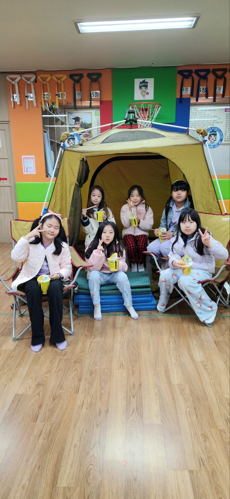 오송의 밤 이미지