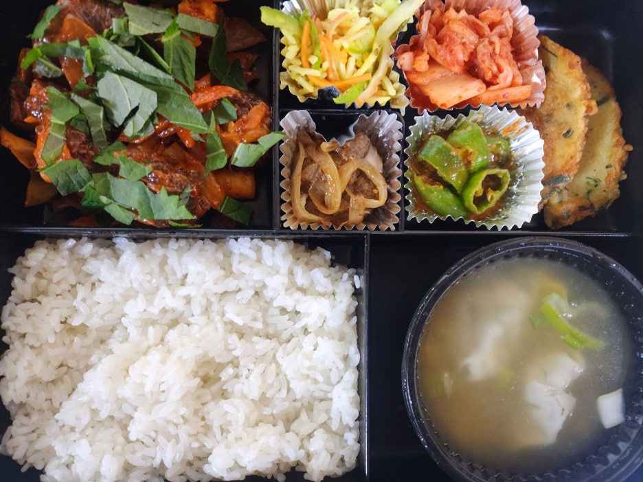 푸드박스 이미지