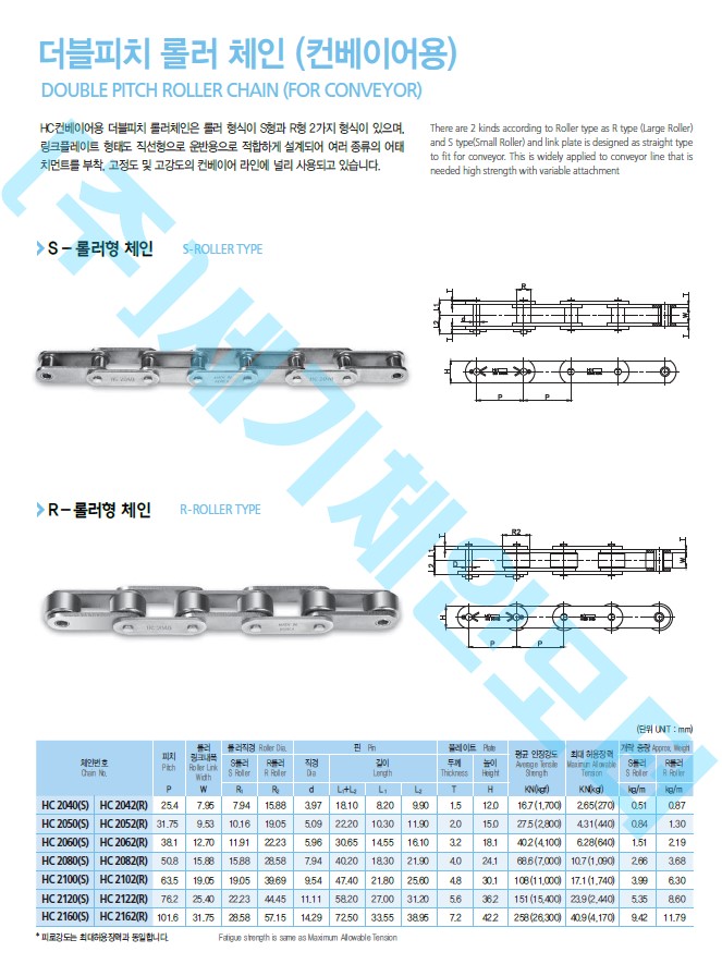 한국콘베어공업(주) 이미지