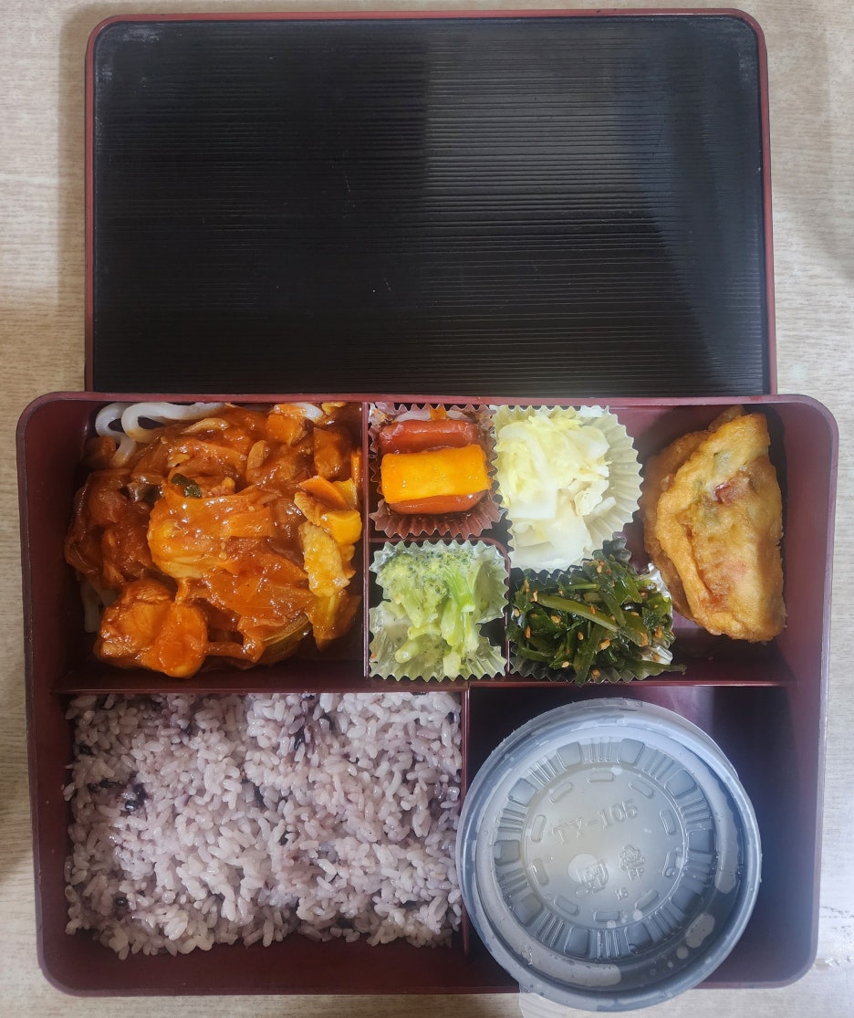 푸드박스 이미지
