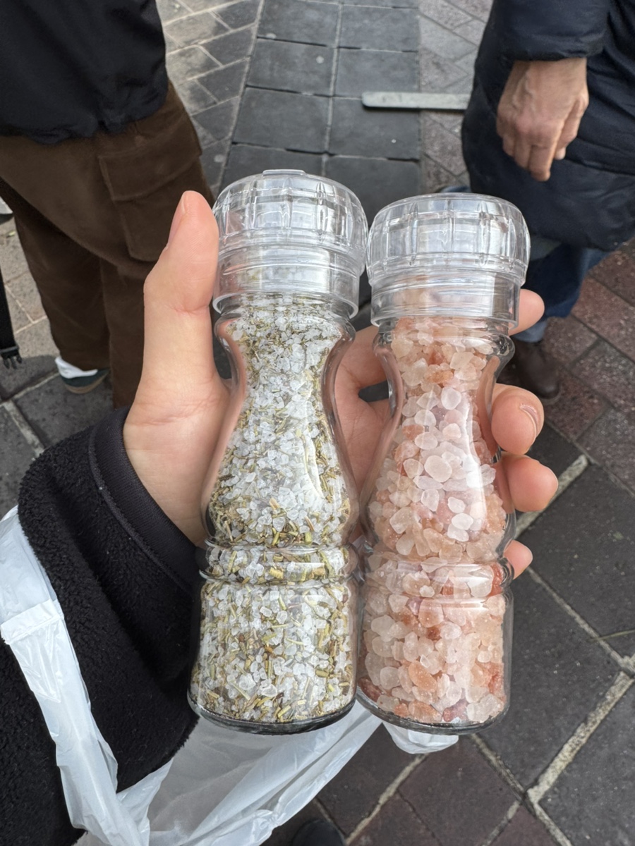 솔트니스 이미지