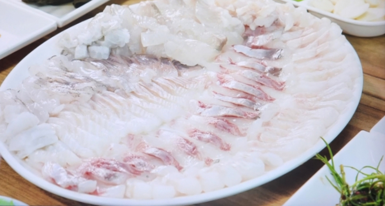바다의 밥상 이미지