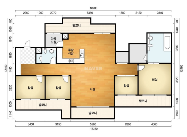 16단지휴먼시아 이미지