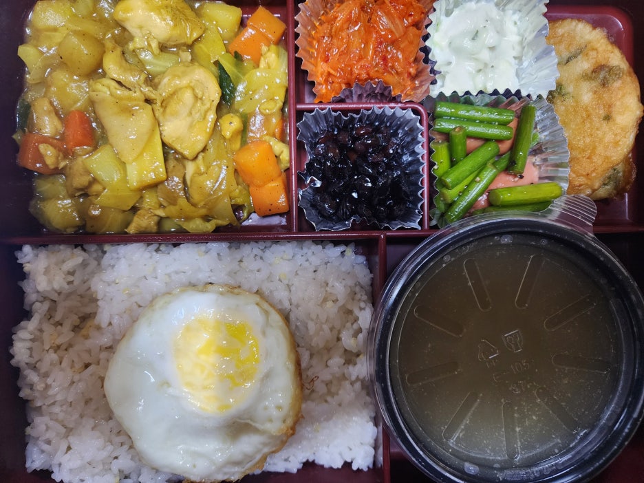 푸드박스 이미지