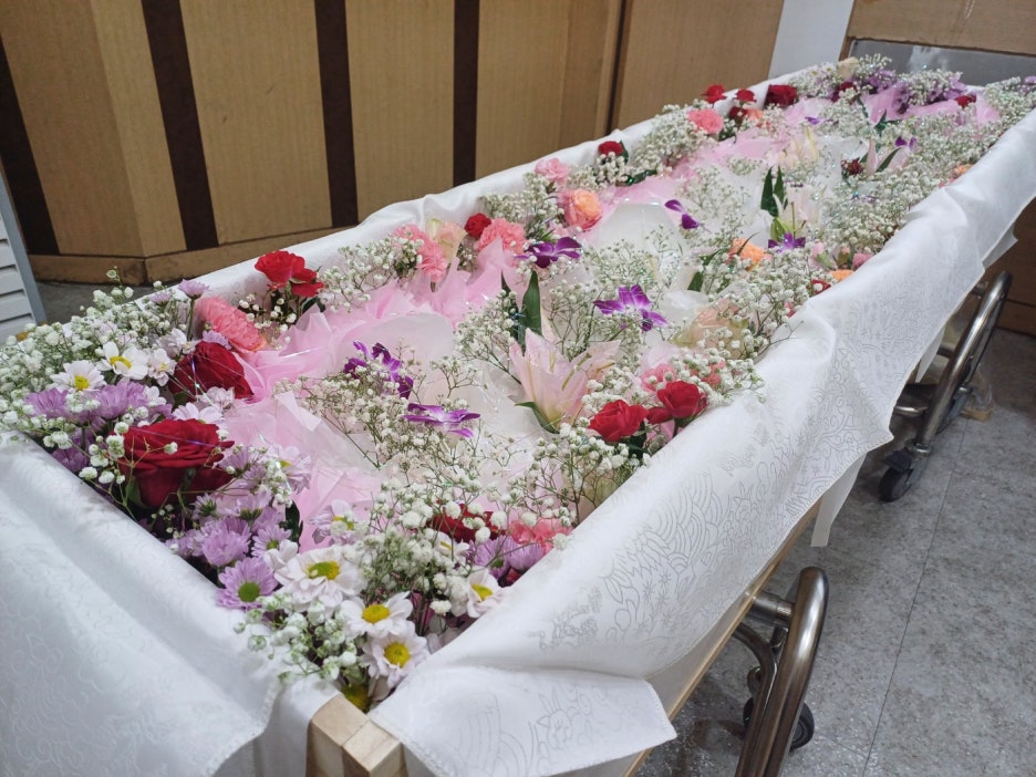 원광종합병원 장례식장 이미지