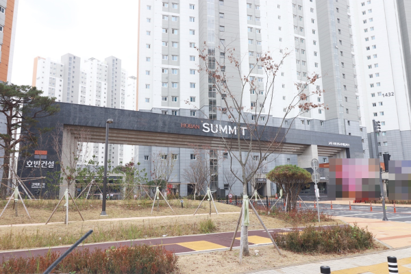 호반써밋 고덕국제신도시 에듀파크 이미지