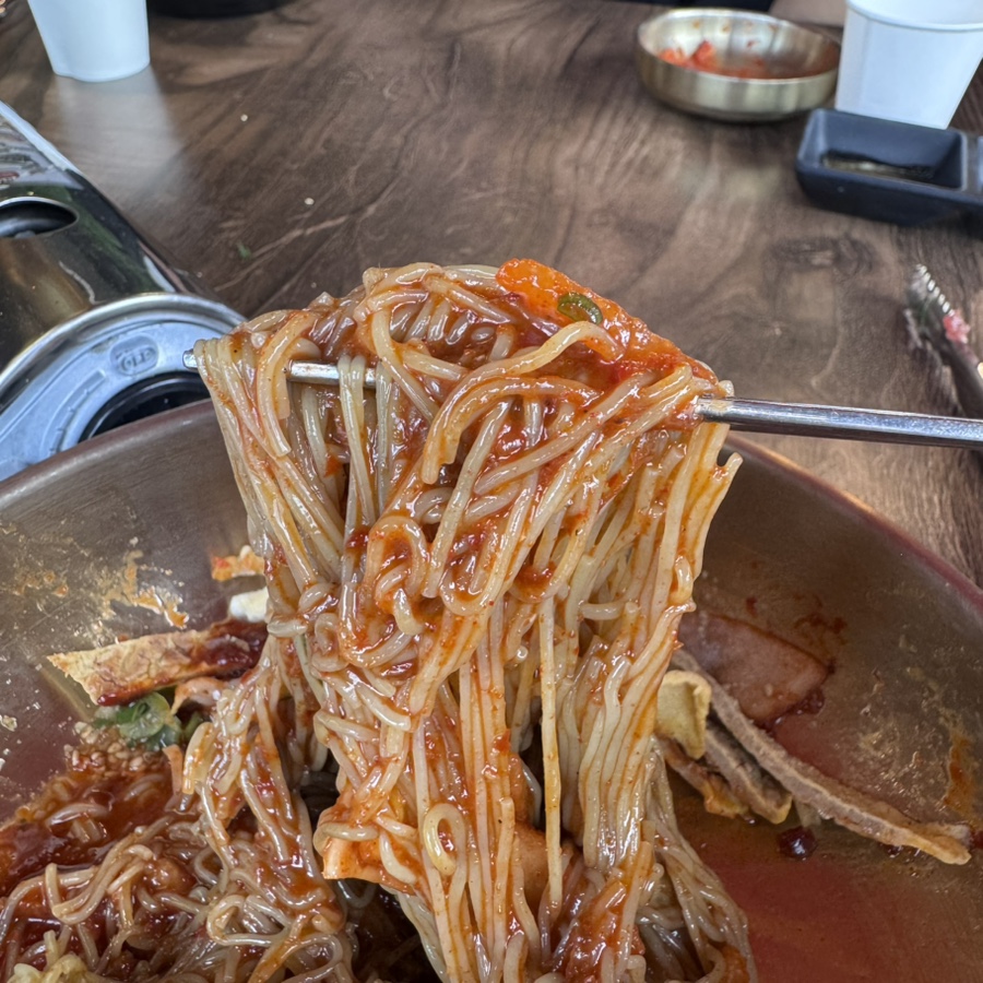 교동면옥 이미지