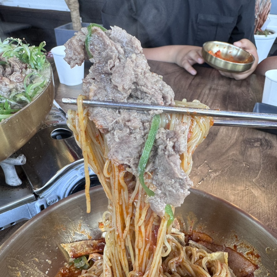 교동면옥 이미지