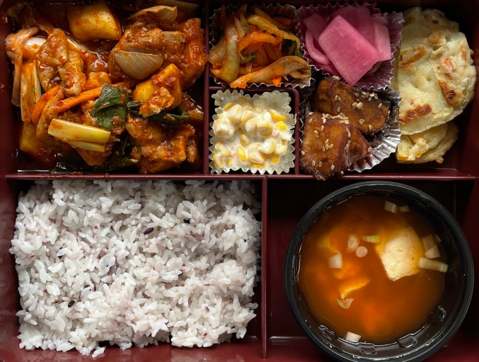 푸드박스 이미지